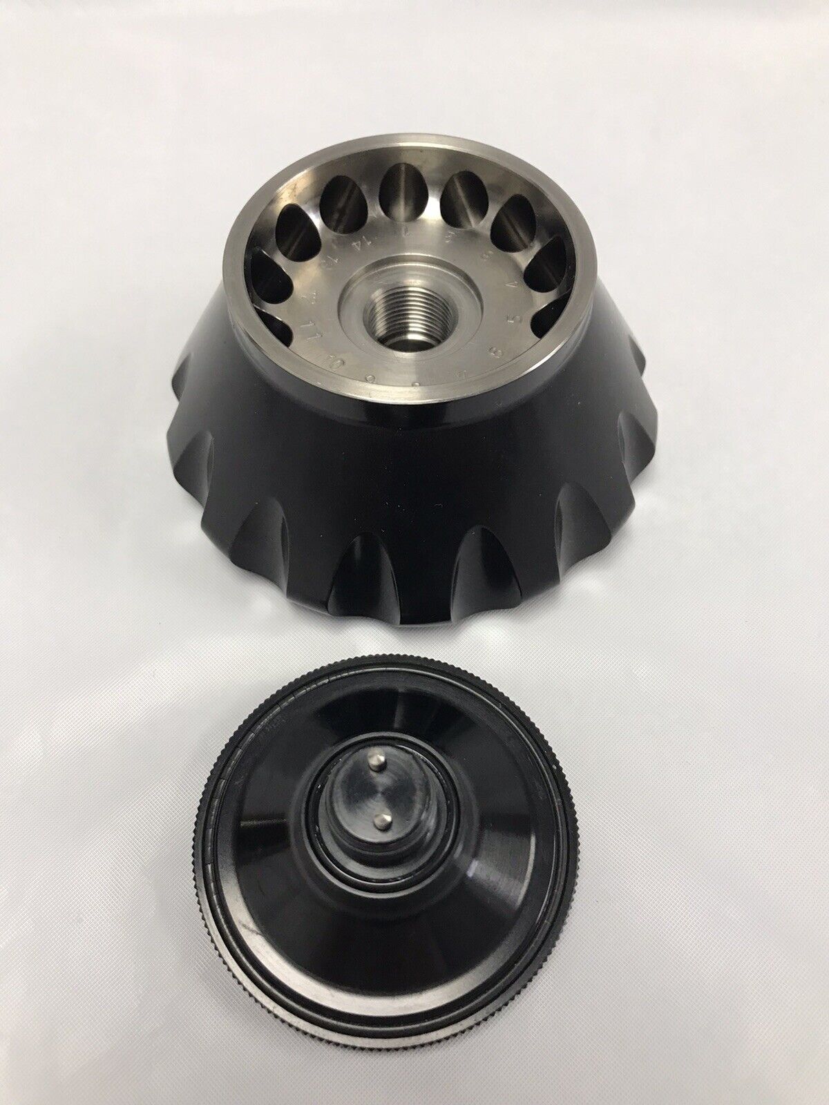 Sorvall Thermo Scientific Ultracentrifuge Rotor S120 AT3 14 x 0.5mL for mtx150