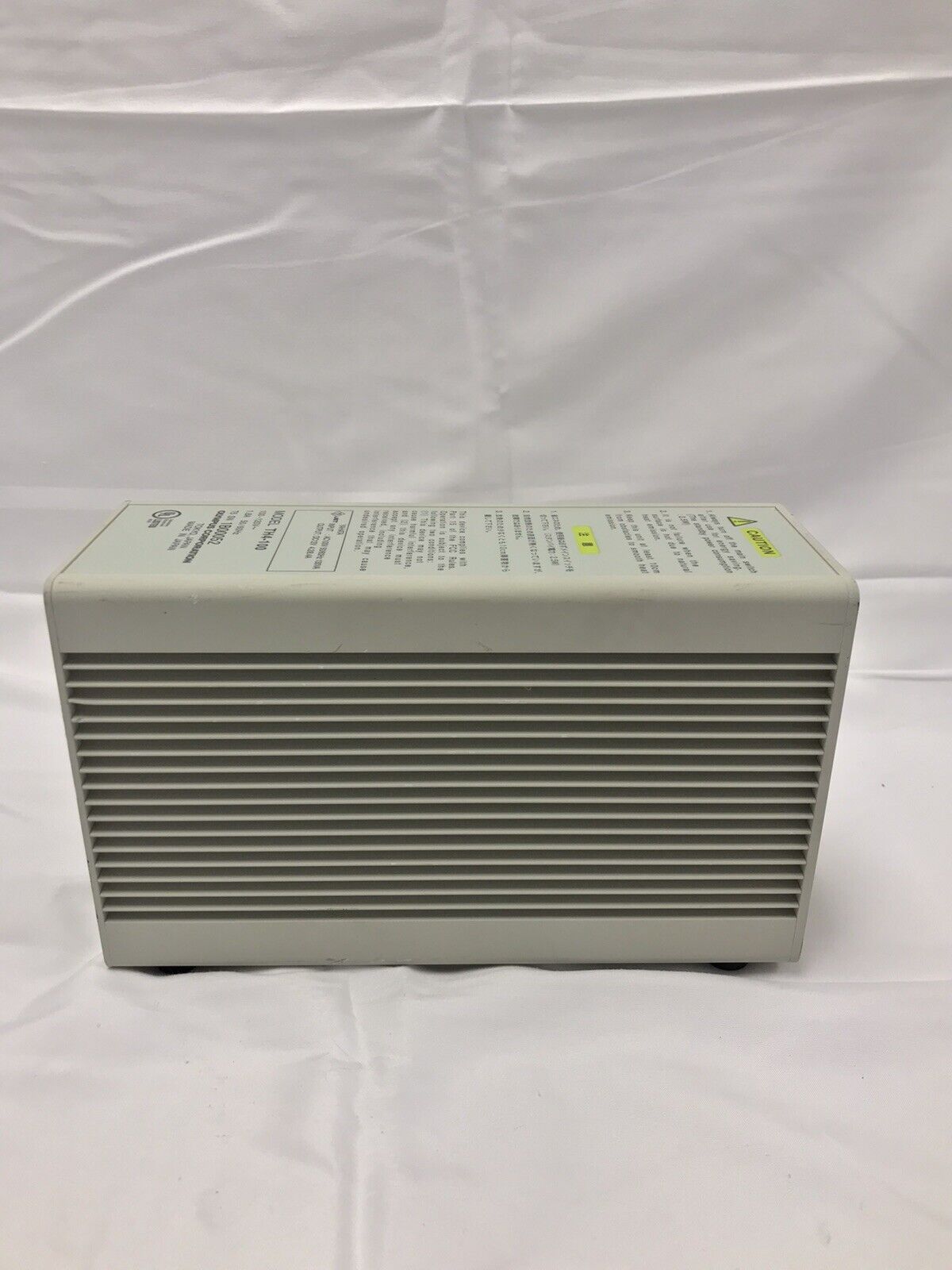 Olympus TH4-100 External Power Supply For AX/BX/IX Microscope