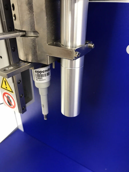 Eppendorf epMotion 5070 Liquid Handling Work Station w/ 50 uL Dispensing Tool