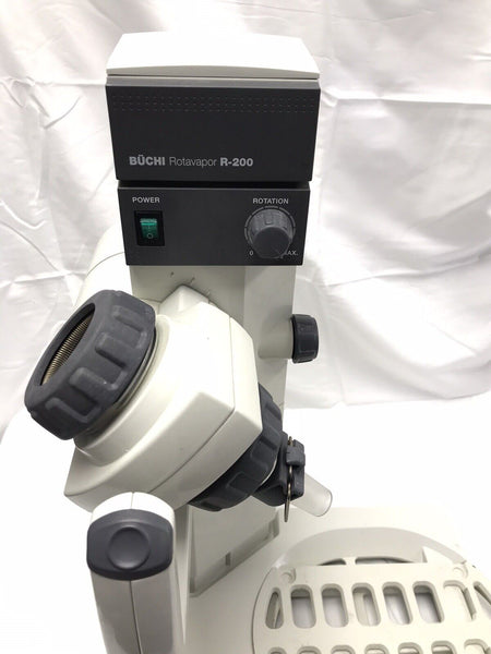 Buchi Rotovapor R-200 Rotary Evaporator Good Working Condition