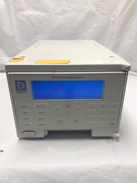 Dionex CD20 Conductivity Detector