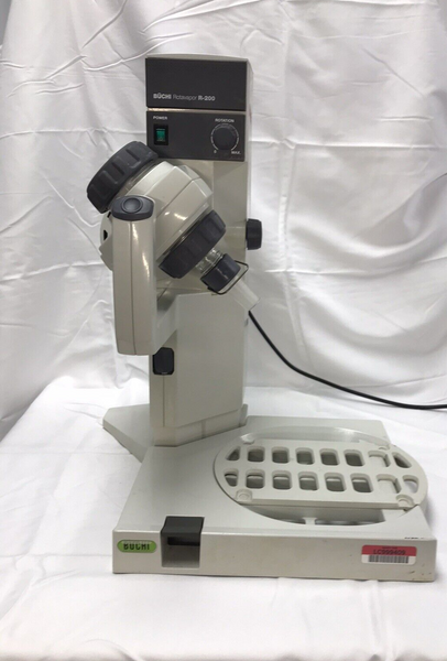 Buchi Rotovapor R-200 Rotary Evaporator Good Working Condition