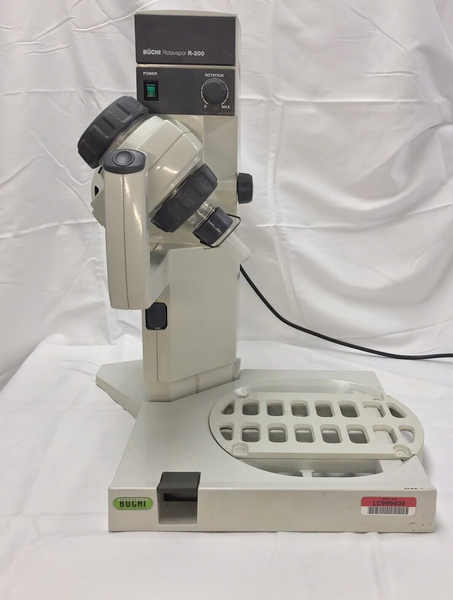 Buchi Rotovapor R-200 Rotary Evaporator Good Working Condition